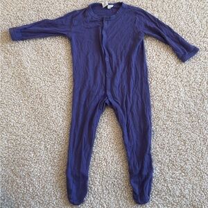 Kyte Baby button footie | 3–6 Months | Play Condition